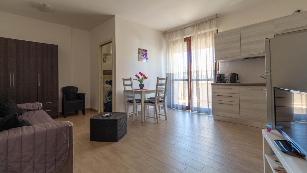 The Tiny House - Wonderful Alghero Apartamento Exterior foto