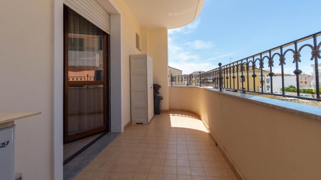 The Tiny House - Wonderful Alghero Apartamento Exterior foto