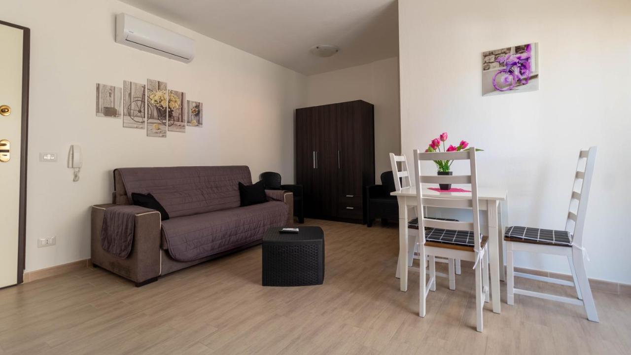 The Tiny House - Wonderful Alghero Apartamento Exterior foto